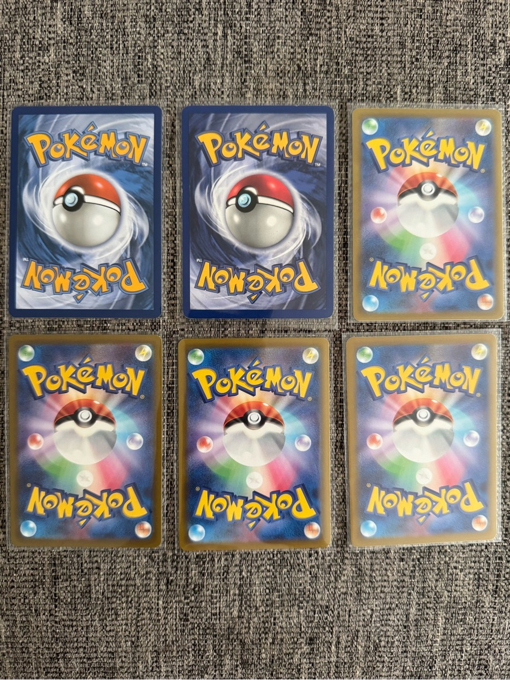 Pokemon Pikachu Card Lot 6 Cards - Picture 2 of 2